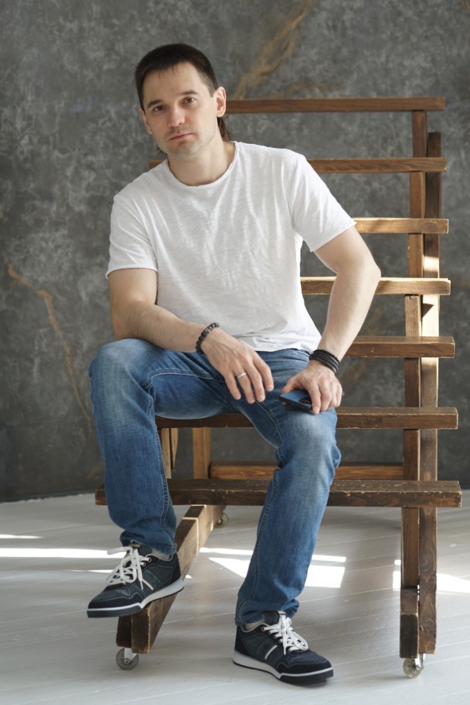 Anthony S., creator of Slysh!